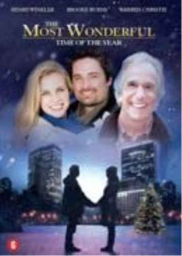 Most Wonderful Time Of The Year (Dvd) (Region 2)