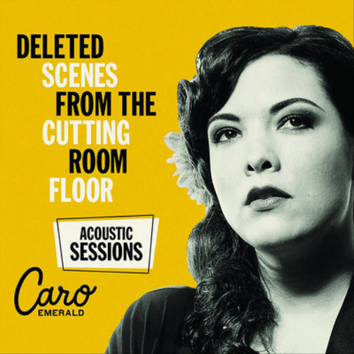 Deleted Scenes from the Cutting Room Floor: Acoustic Sessions