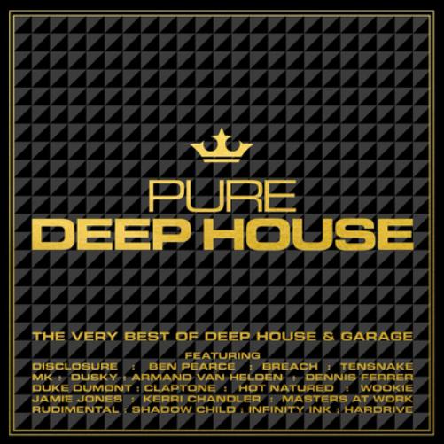 Pure Deep House: The Very Best of Deep House & Garage