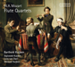 W.A. Mozart: Flute Quartets