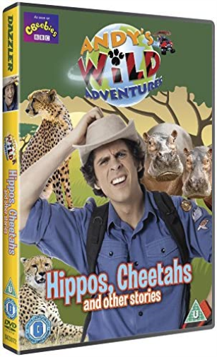 Andy's Wild Adventures: Hippos, Cheetahs And Other Stories
