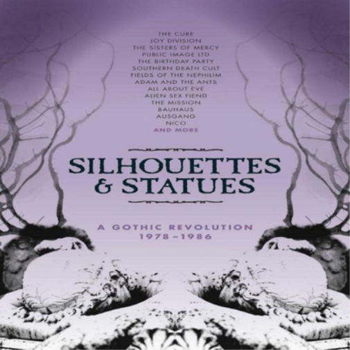 Silhouettes & Statues: A Gothic Revolution 1978-1986