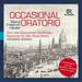 George Frederich Handel: Occasional Oratorio