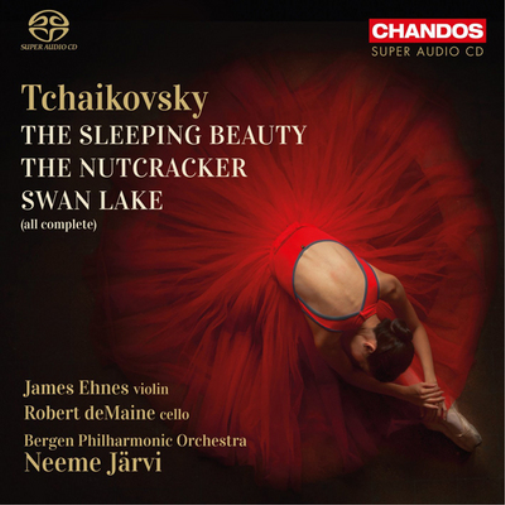 Tchaikovsky: The Sleeping Beauty/The Nutcracker/Swan Lake