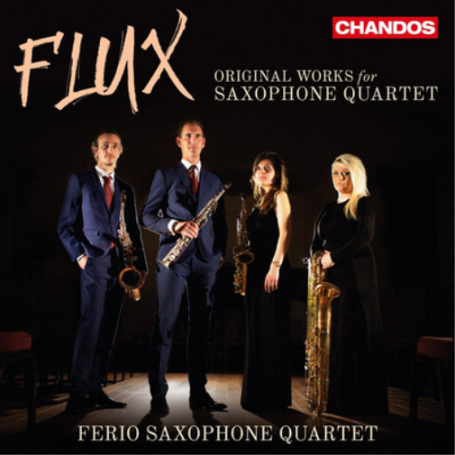Flux - Original Works for Saxophone Quartet