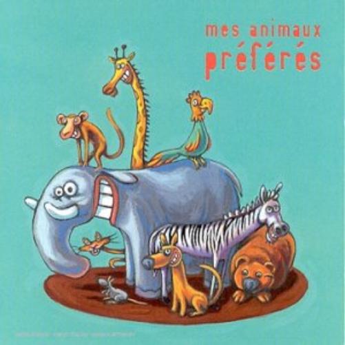 Mes animaux préférés