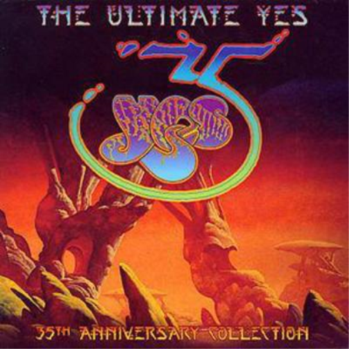 Ultimate, The - The 35th Anniversary Collection
