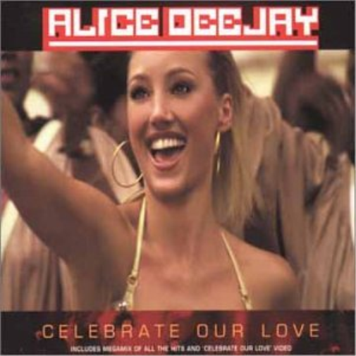 Celebrate Our Love
