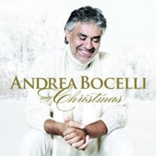 Andrea Bocelli: My Christmas