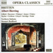 Albert Herring (Bedford, Northern Sinfonia, Gillett, Palmer)