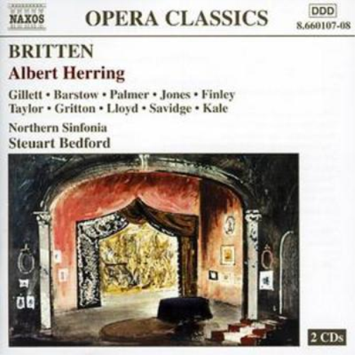 Albert Herring (Bedford, Northern Sinfonia, Gillett, Palmer)