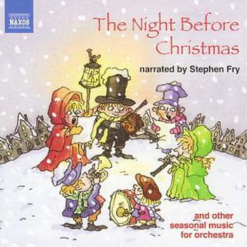 Night Before Christmas, The (Fry)