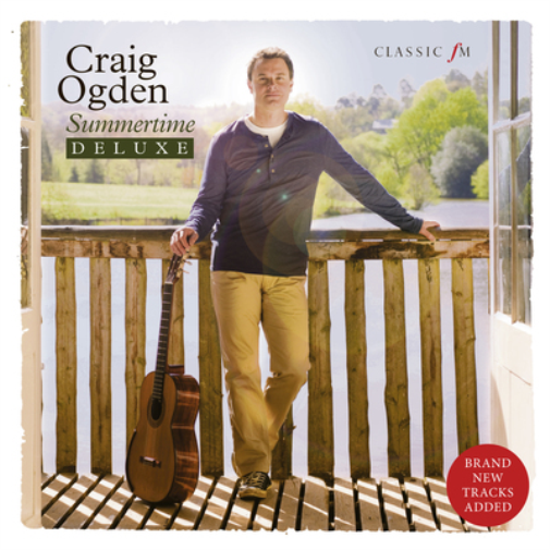 Craig Ogden: Summertime