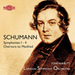 Schumann: Symphonies 1-4/Overture to Manfred