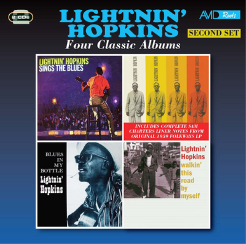 Four Classic Albums: Second Set