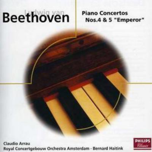 Piano Concertos Nos. 4 and 5/haitink
