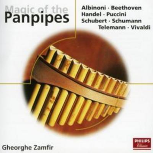 Magic of the Panpipes/zamfir