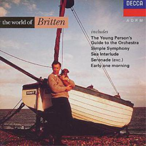 The World of Britten