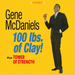 100 Lbs of Clay! + Tower of Strength