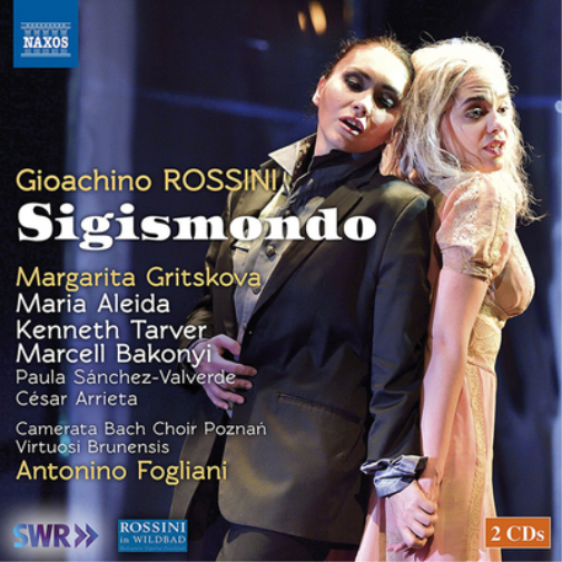 Gioachino Rossini: Sigismondo