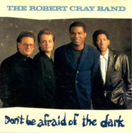 Don't Be Afraid of the ...