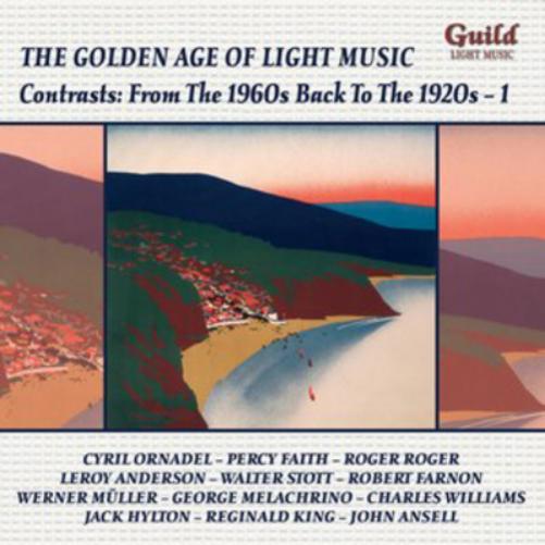 Contrasts: From the 19602 Back in the 1920s - Volume 1