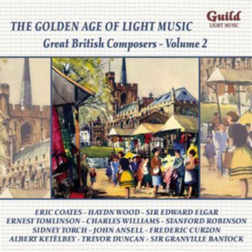 Great British Composers - Volume 2