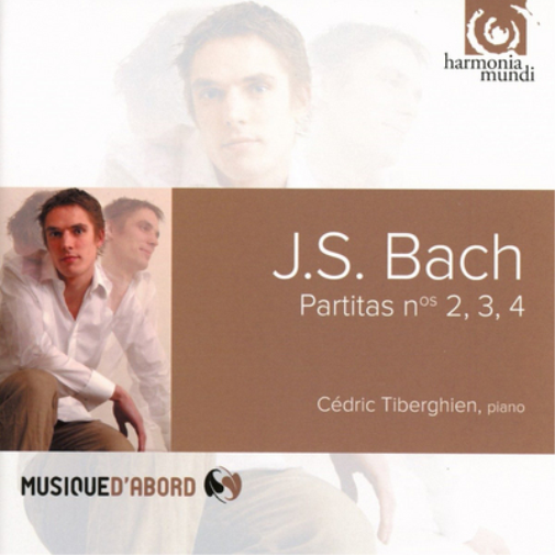 J.S. Bach: Partitas Nos. 2, 3, 4