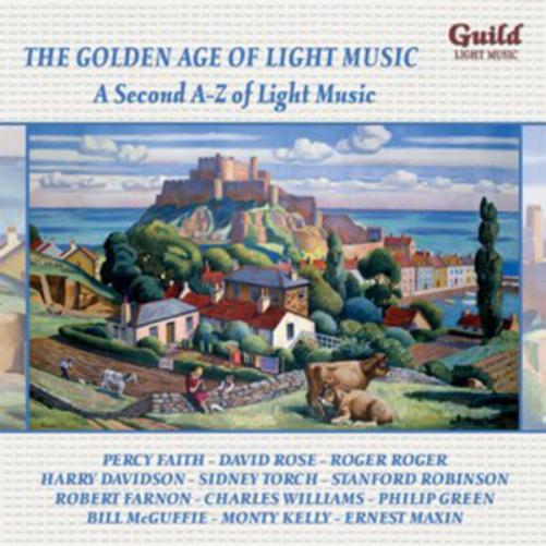 A Second A-Z of Light Music