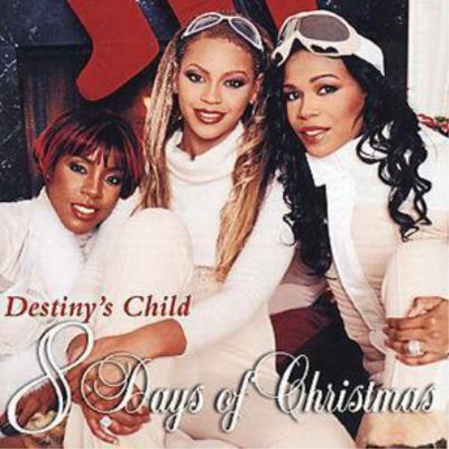 8 Days Of Christmas