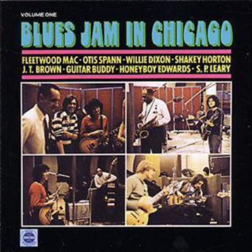 Blues Jam in Chicago - Volume 1