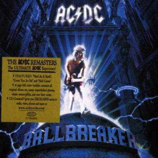 Ballbreaker