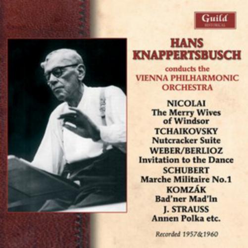 Hans Knappertsbusch Conducts the Vienna Philharmonic Orchestra