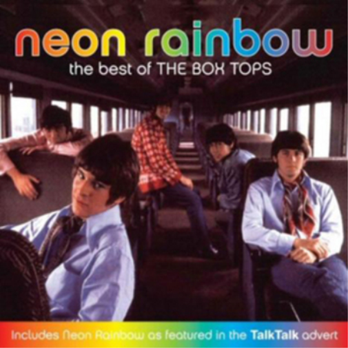 Neon Rainbow: The Best of the Box Tops