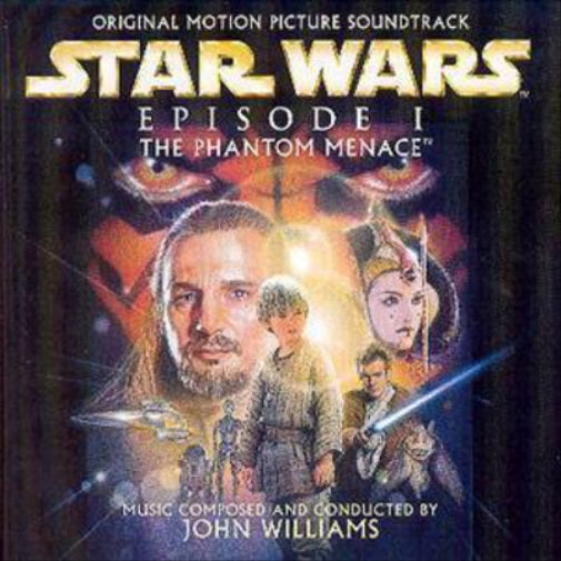Star Wars - Episode I: The Phantom Menace: Original Motion Picture Soundtrack