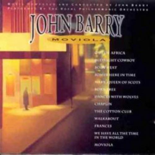 John Barry Moviola