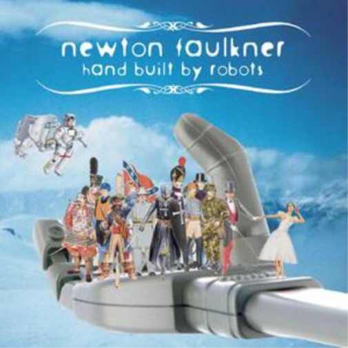 Hand Built By Robots