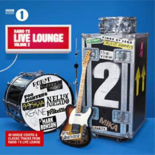 Radio 1's Live Lounge - Volume 2