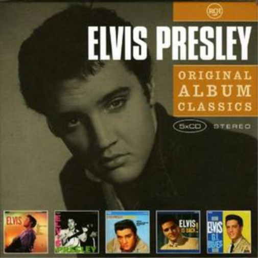 Original Album Classics