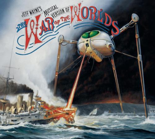 Jeff Wayne's Musical Version of the War of the Worlds