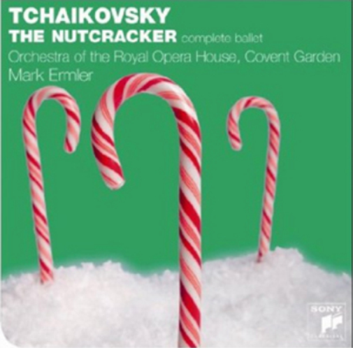 Pyotr Il'yich Tchaikovsky: The Nutcracker: Complete Ballet