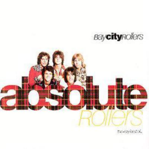 Absolute Rollers: the very best of