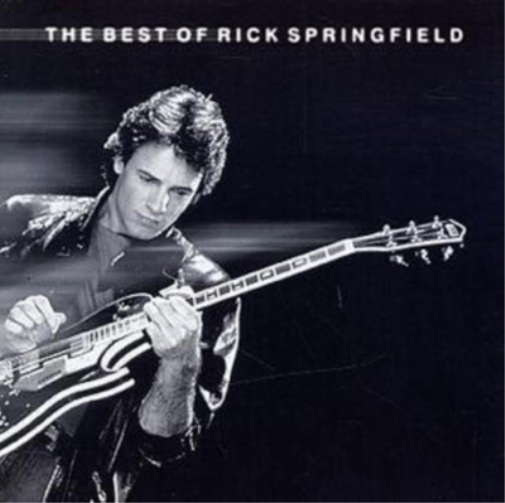The Best of Rick Springfield