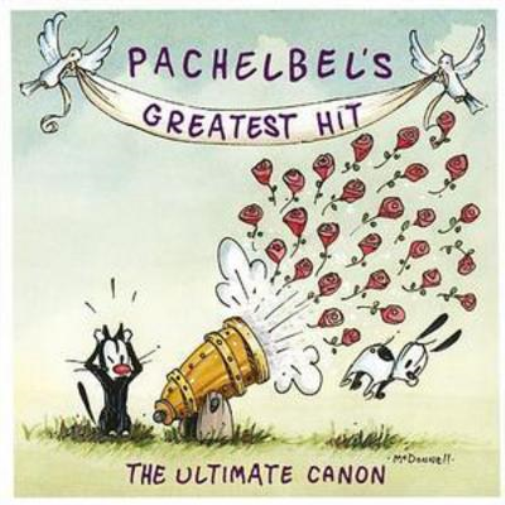 Pachelbel's Greatest Hit