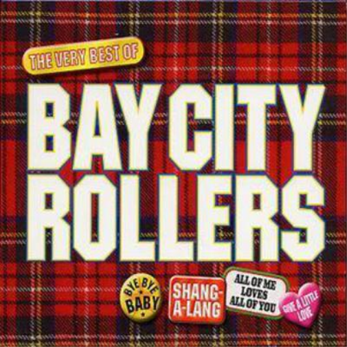 The Very Best of Bay City Rollers