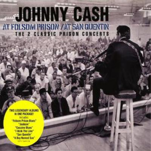 At Folsom Prison/At San Quentin