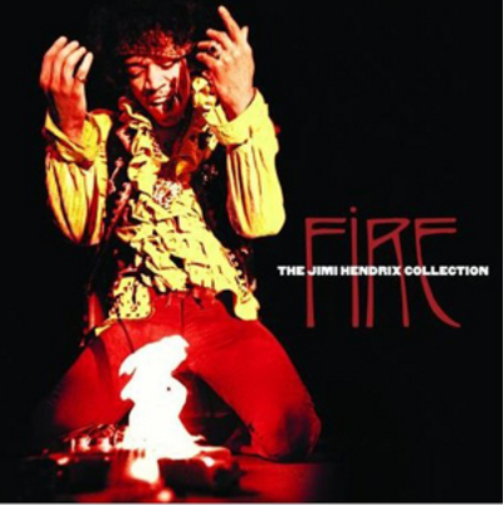 Fire: The Jimi Hendrix Collection
