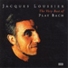 The Very Best of Play Bach