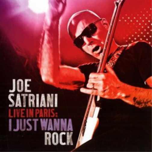 I Just Wanna Rock: Live in Paris