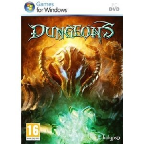Dungeons Special Edition (PC DVD) by Kalypso Media